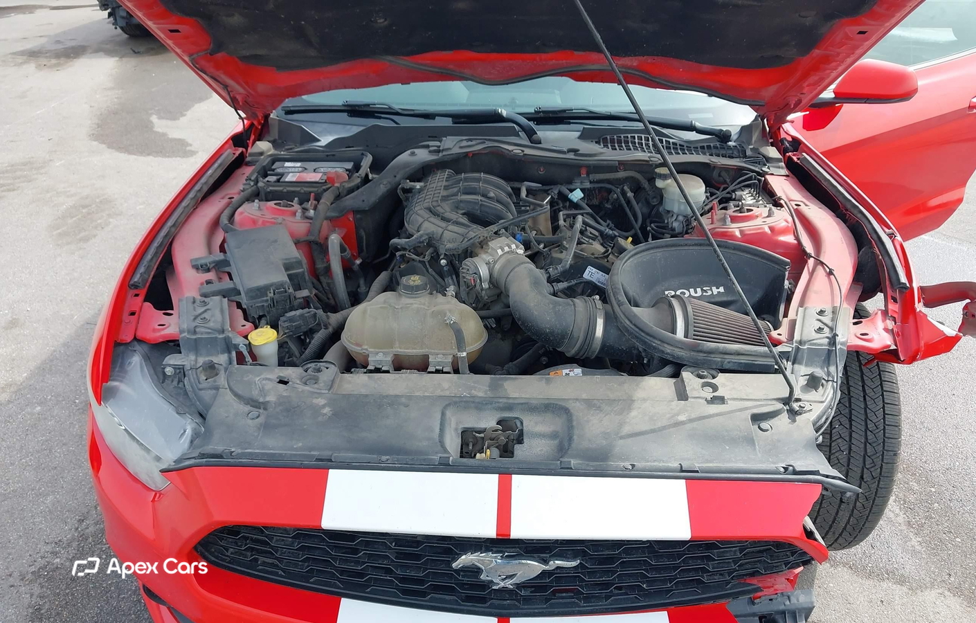 Ford Mustang 2015