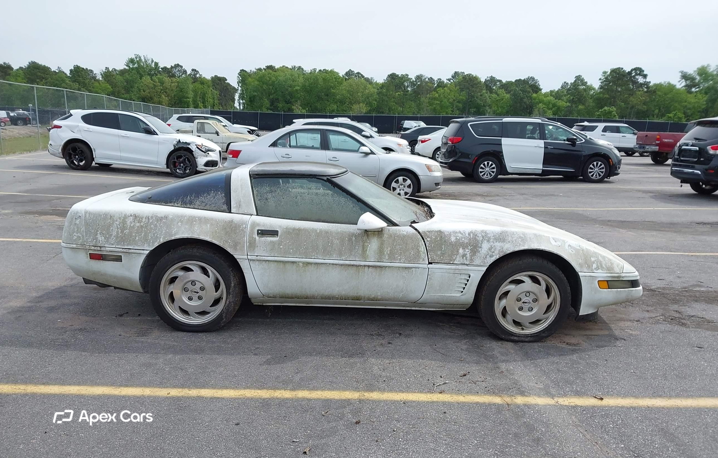 Chevrolet Corvette 1995