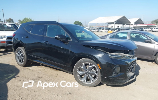 Chevrolet Blazer 2021 - Image 1 of 15