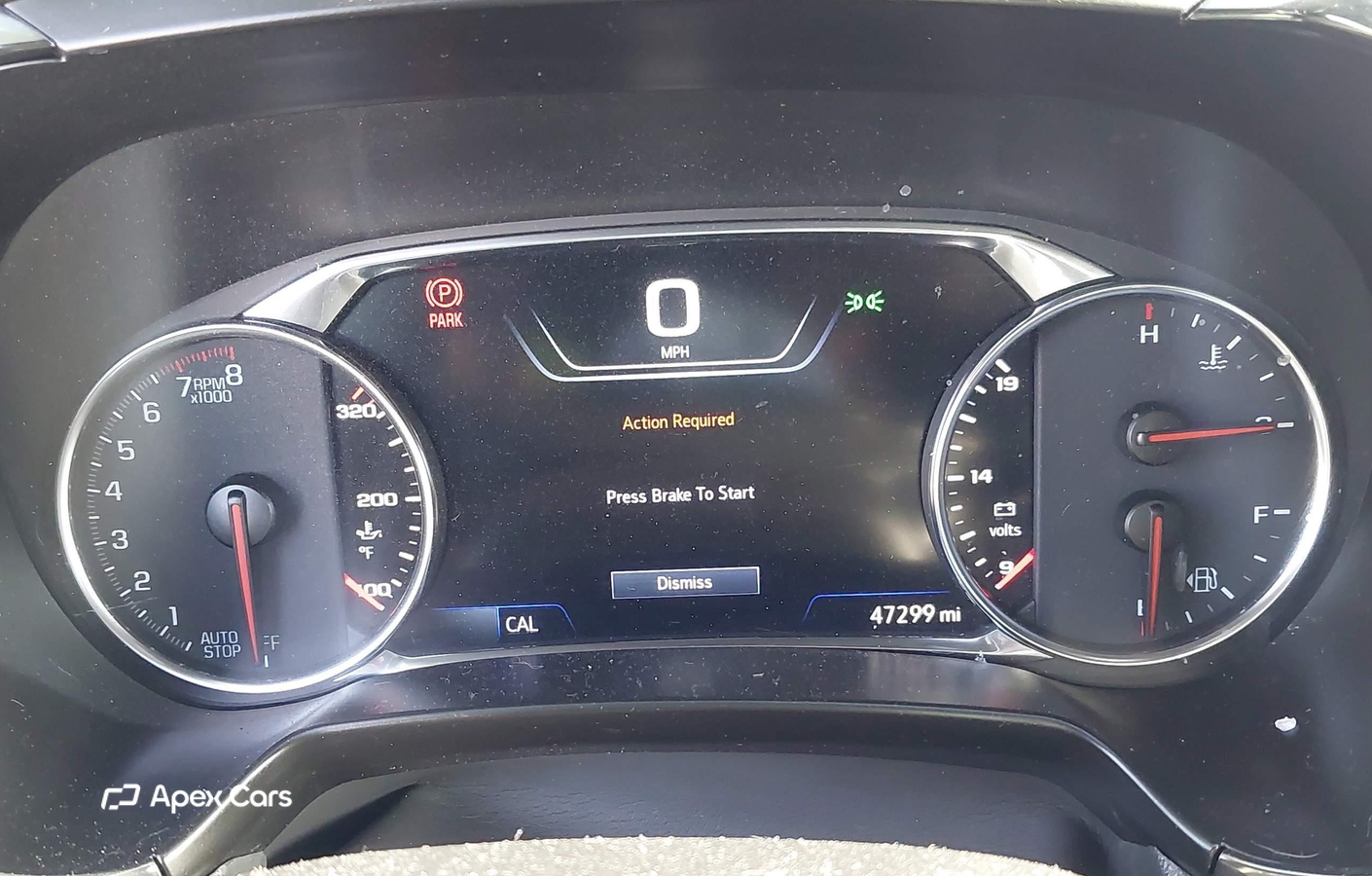 Chevrolet Blazer 2021