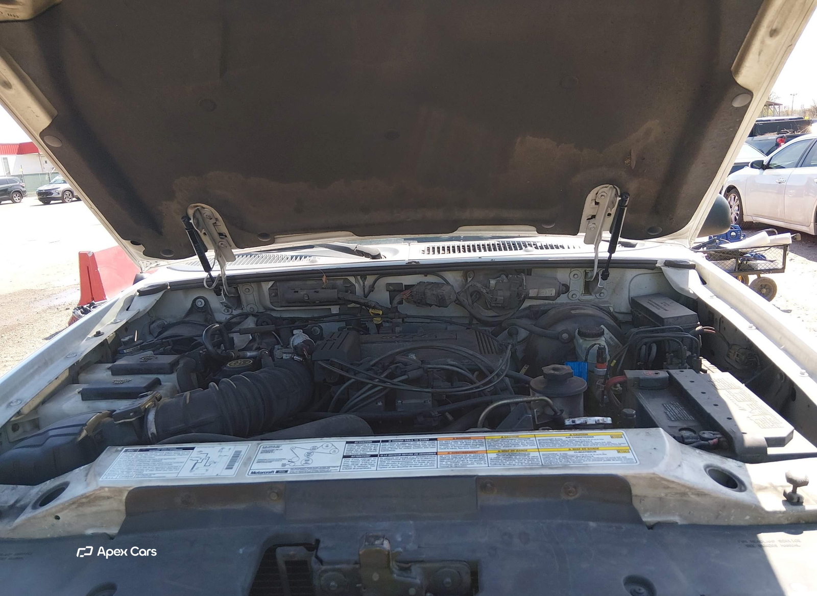 Mercury Mountaineer 2000