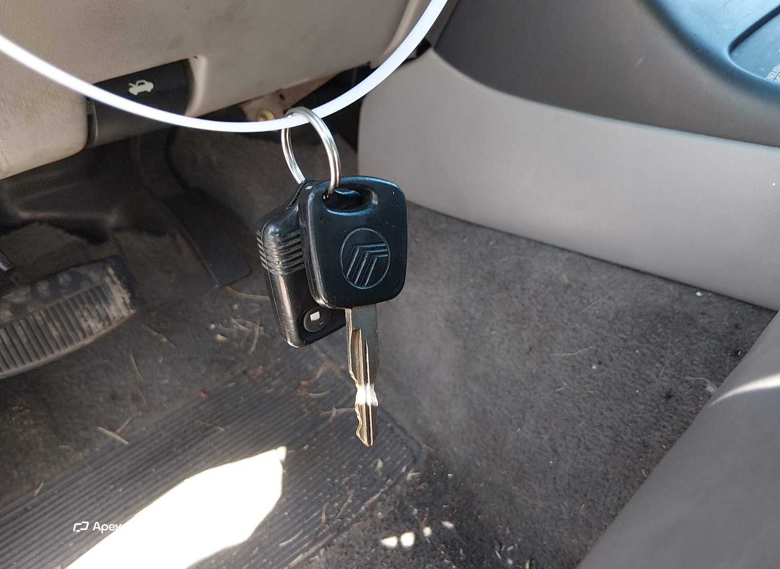 Mercury Mountaineer 2000