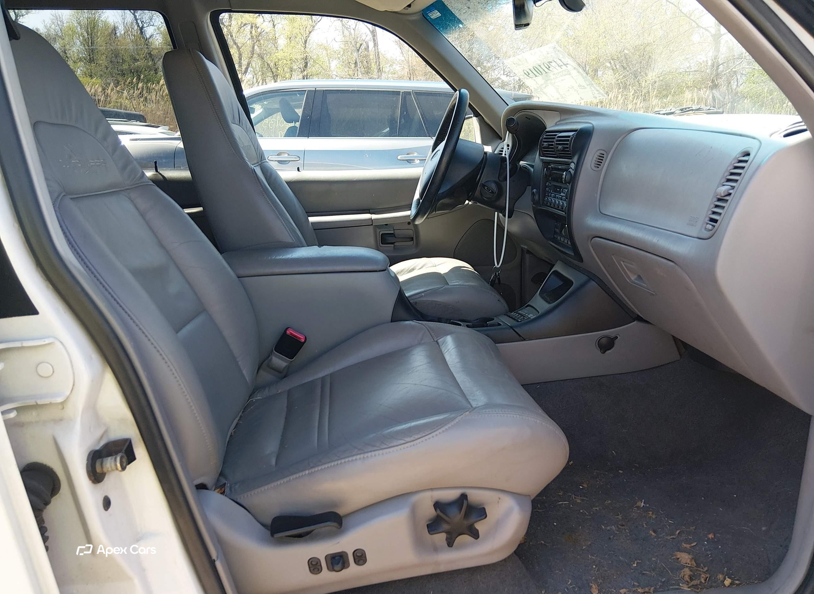 Mercury Mountaineer 2000