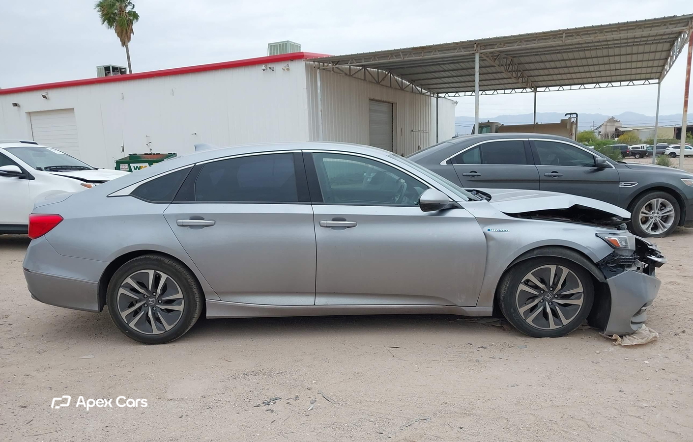 Honda Accord 2019