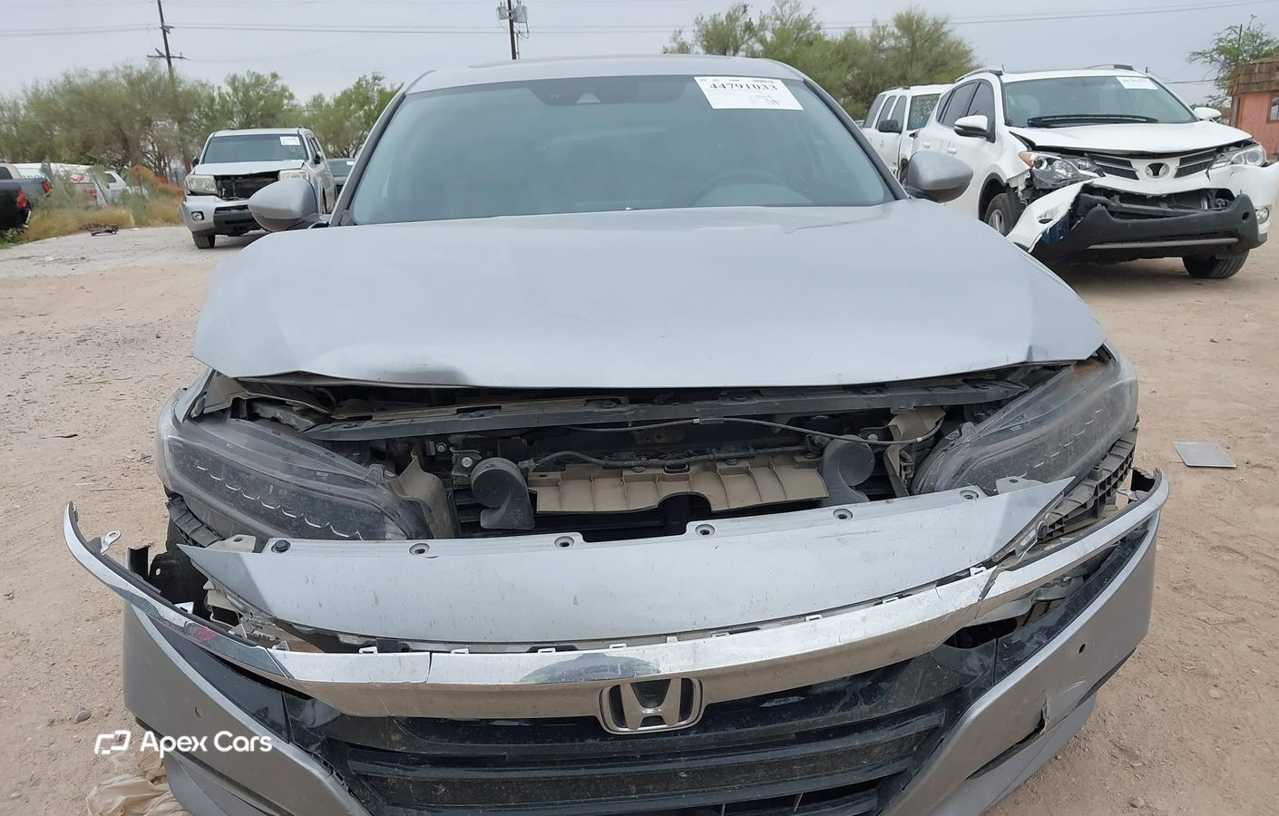 Honda Accord 2019