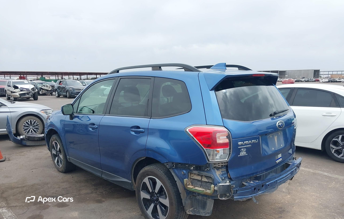 Subaru Forester 2017