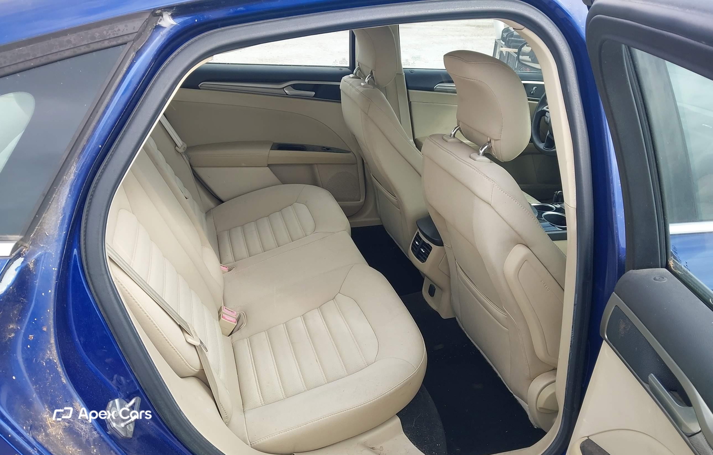 Ford Fusion 2013
