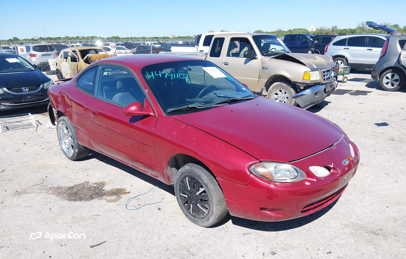 Ford Escort 2001