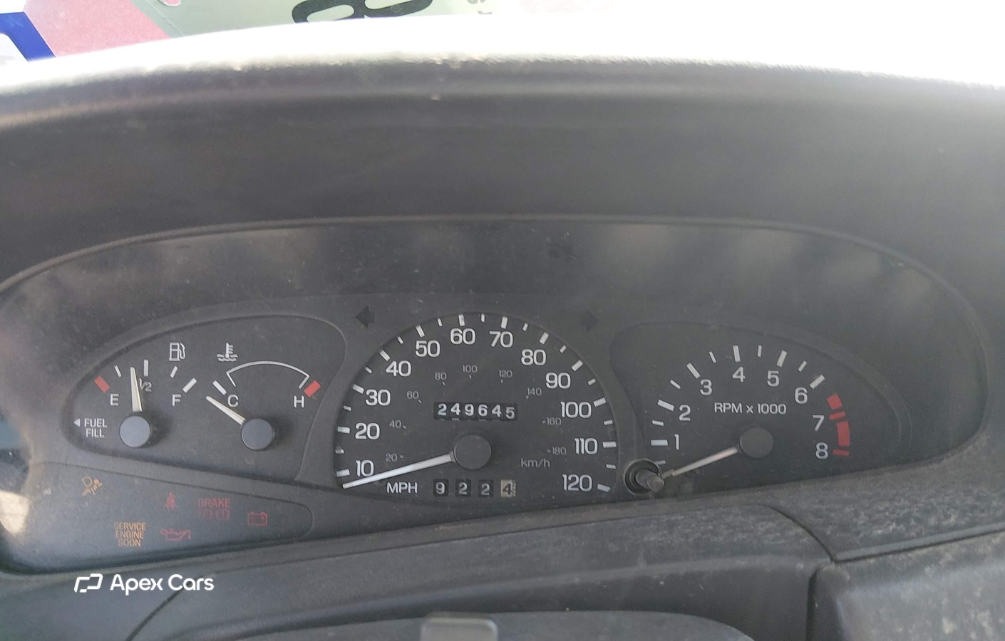 Ford Escort 2001