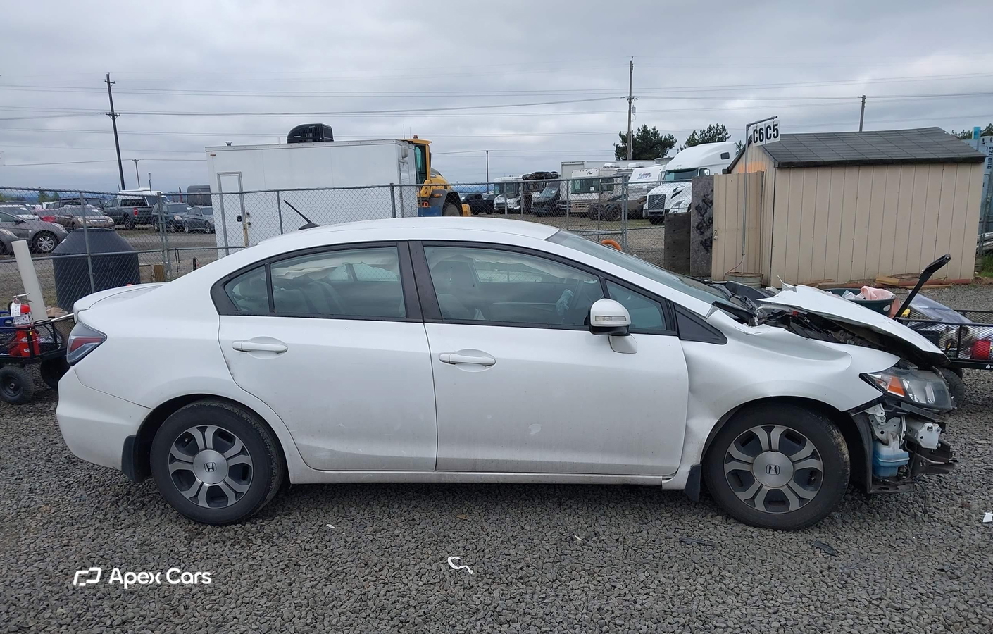 Honda Civic 2013