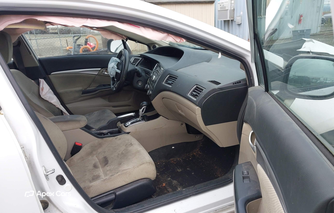 Honda Civic 2013