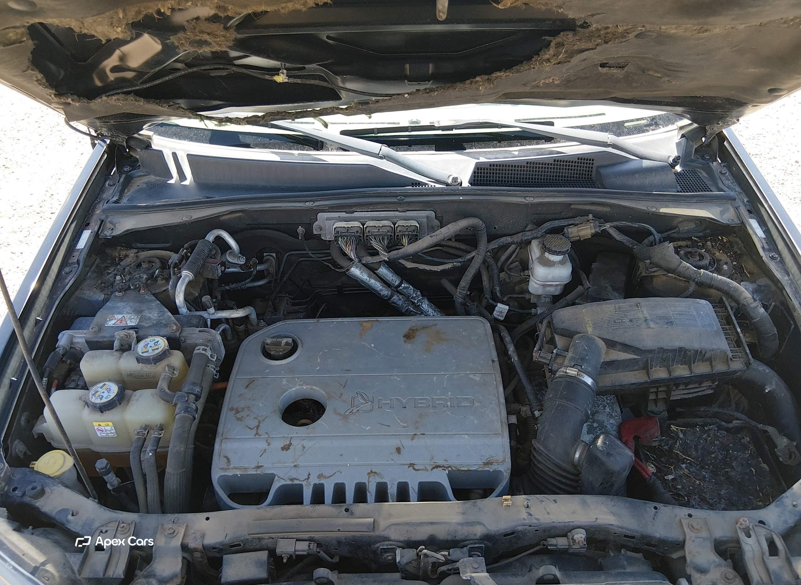 Mercury Mariner 2009