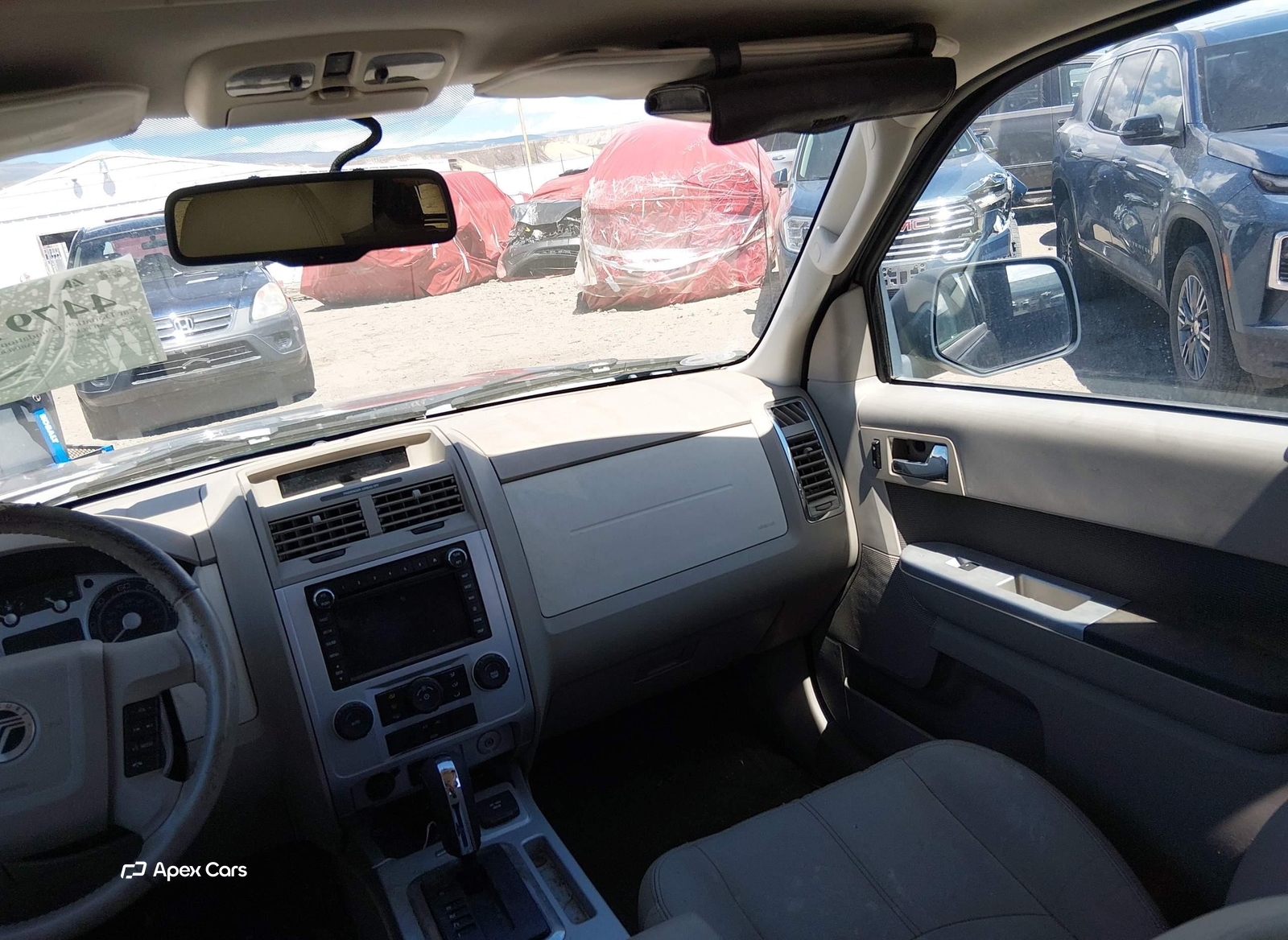 Mercury Mariner 2009
