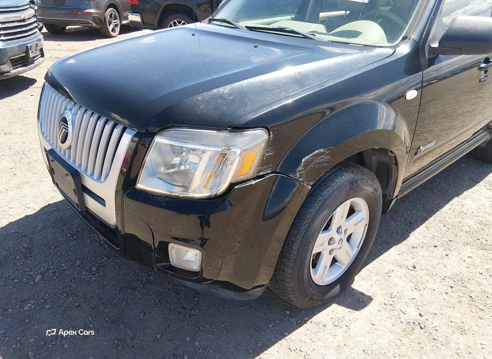 Mercury Mariner 2009
