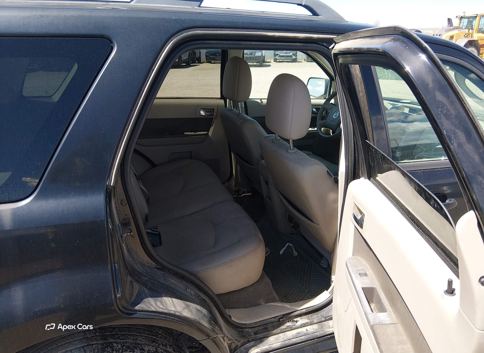 Mercury Mariner 2009