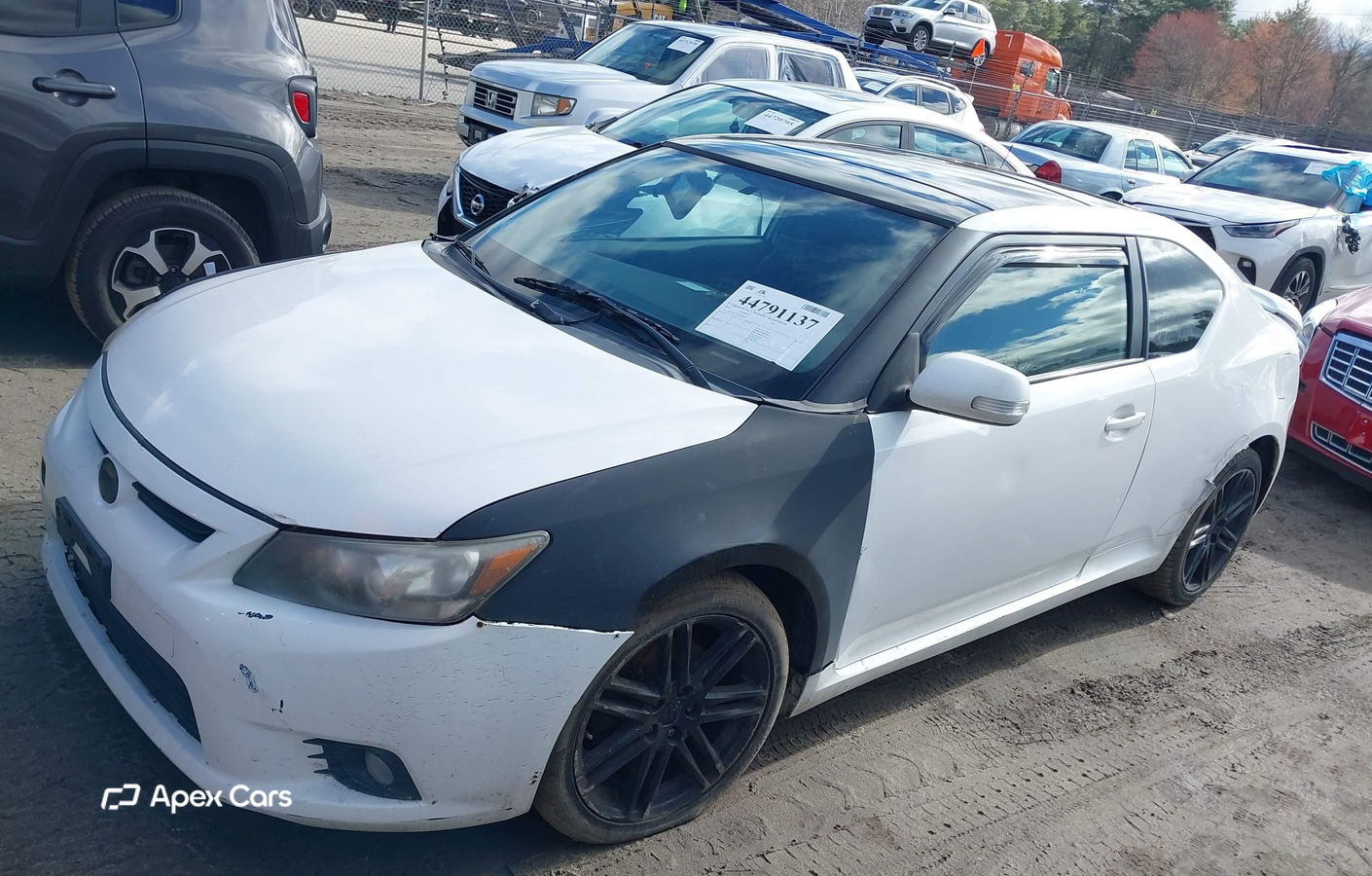 Scion tC 2012