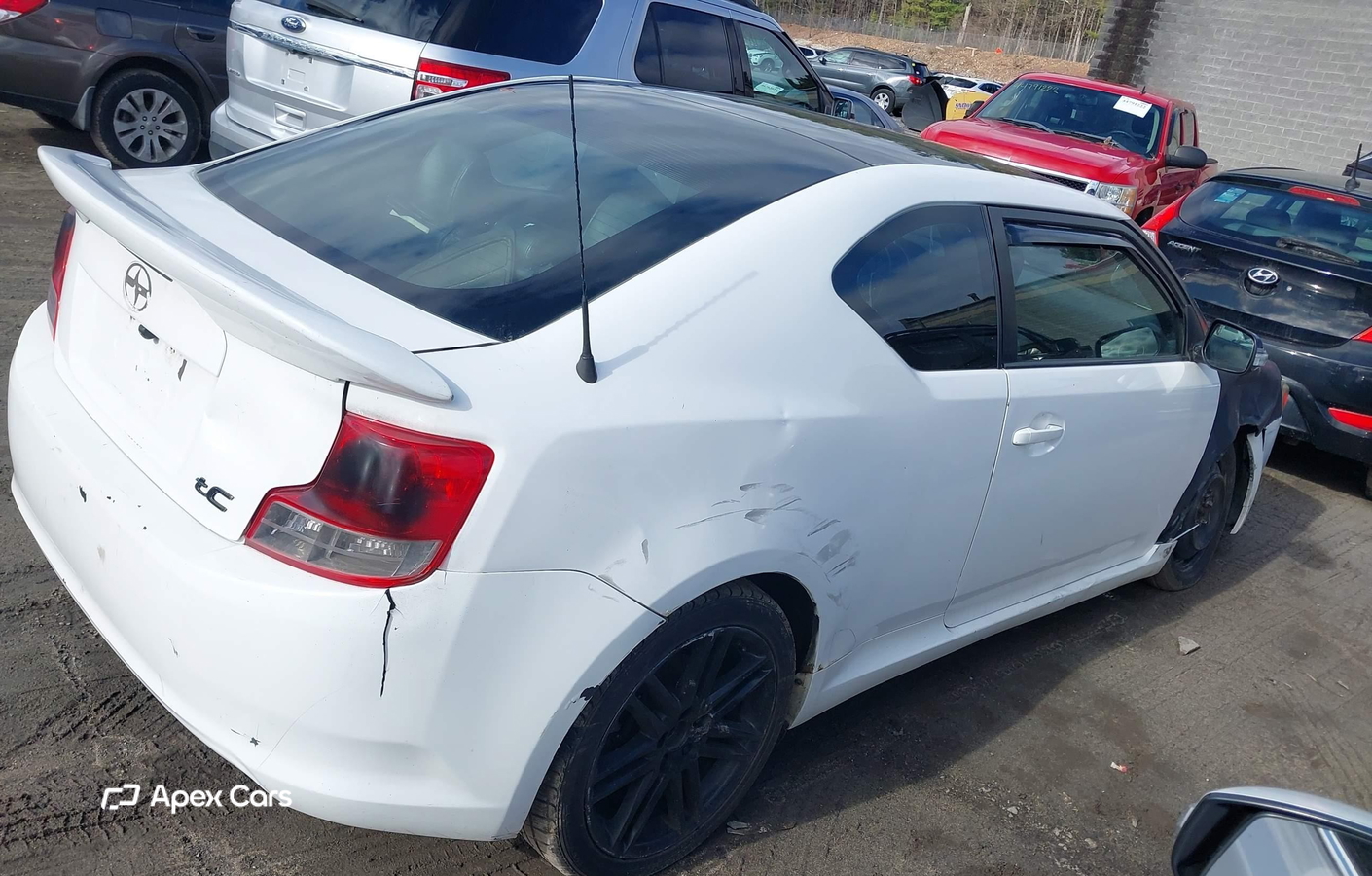 Scion tC 2012
