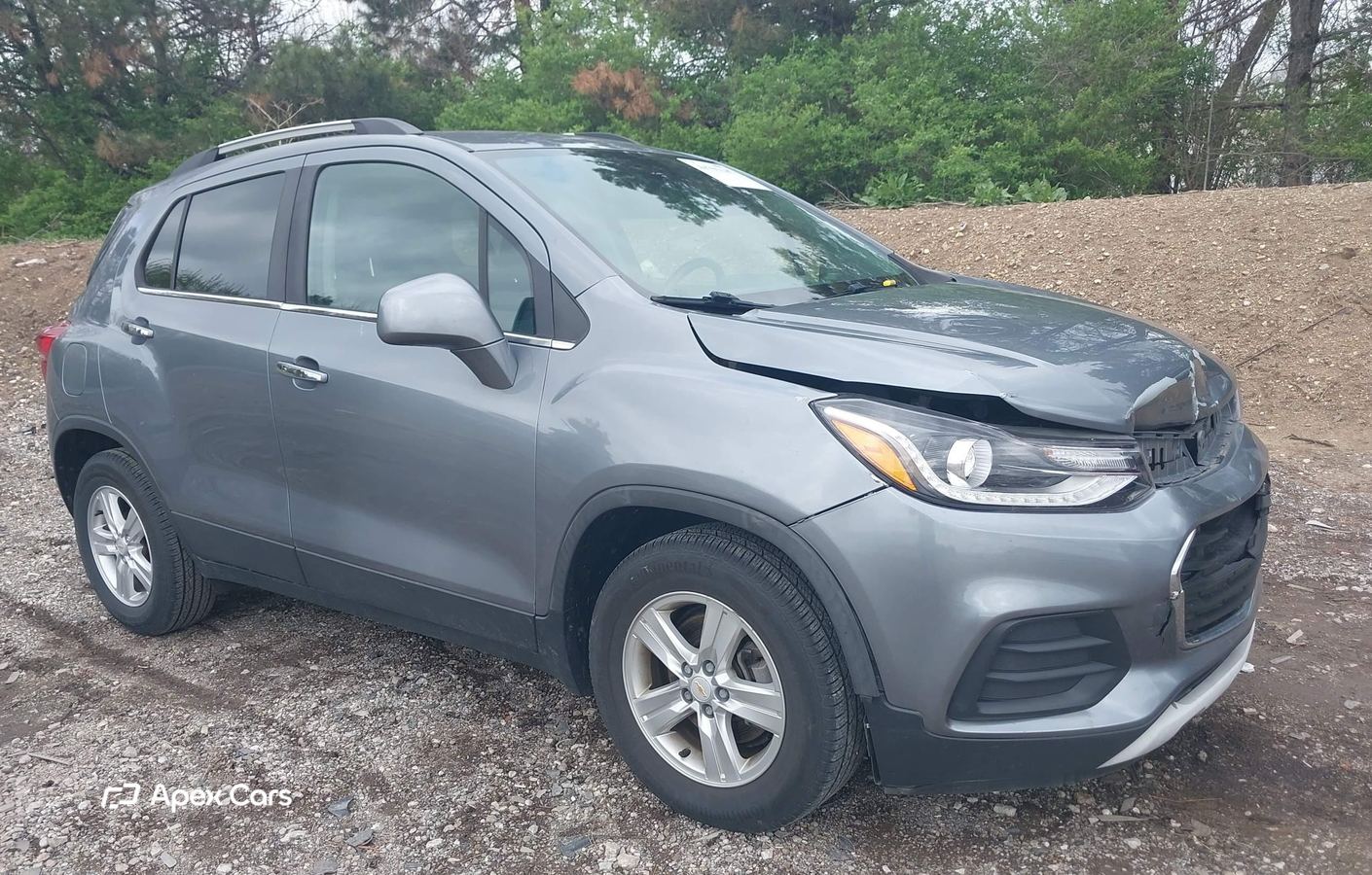 Chevrolet Trax 2019