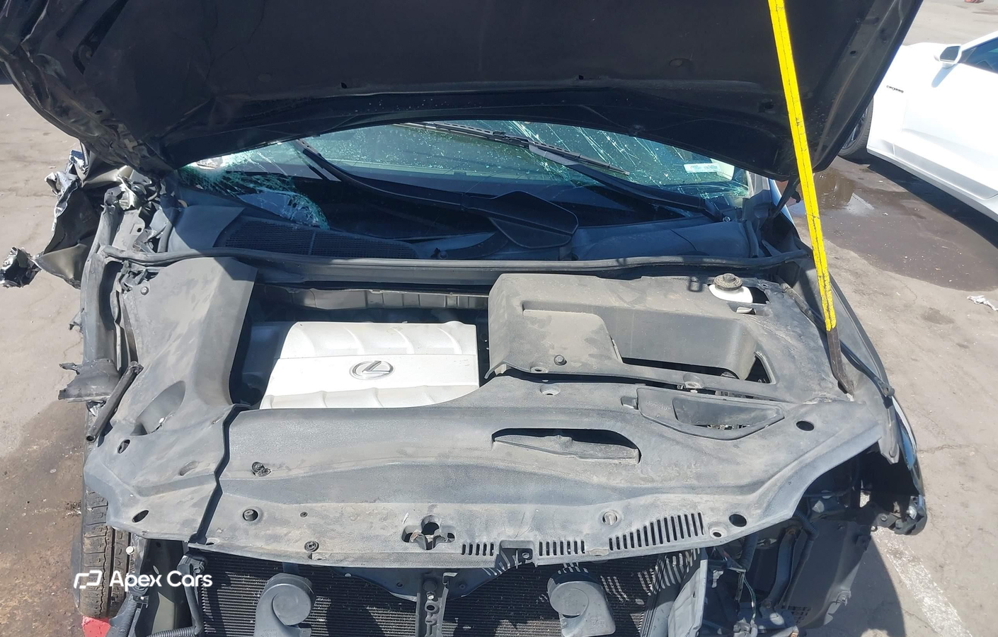 Lexus RX 2010