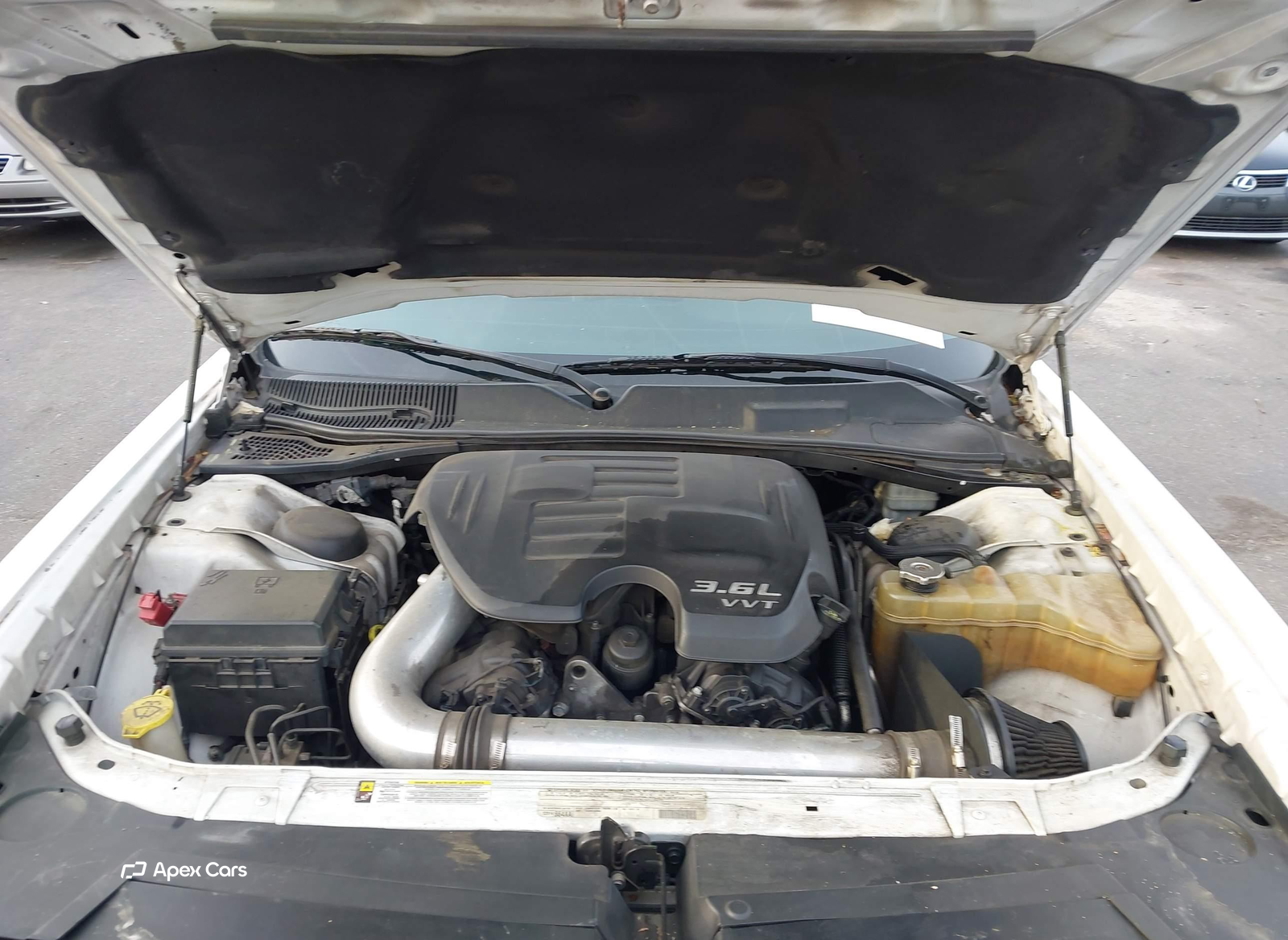 Dodge Challenger 2012