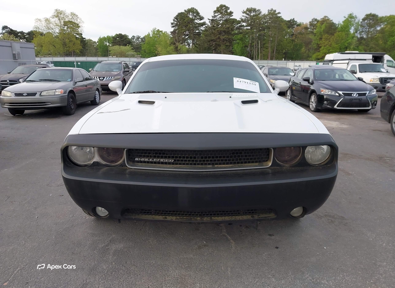 Dodge Challenger 2012