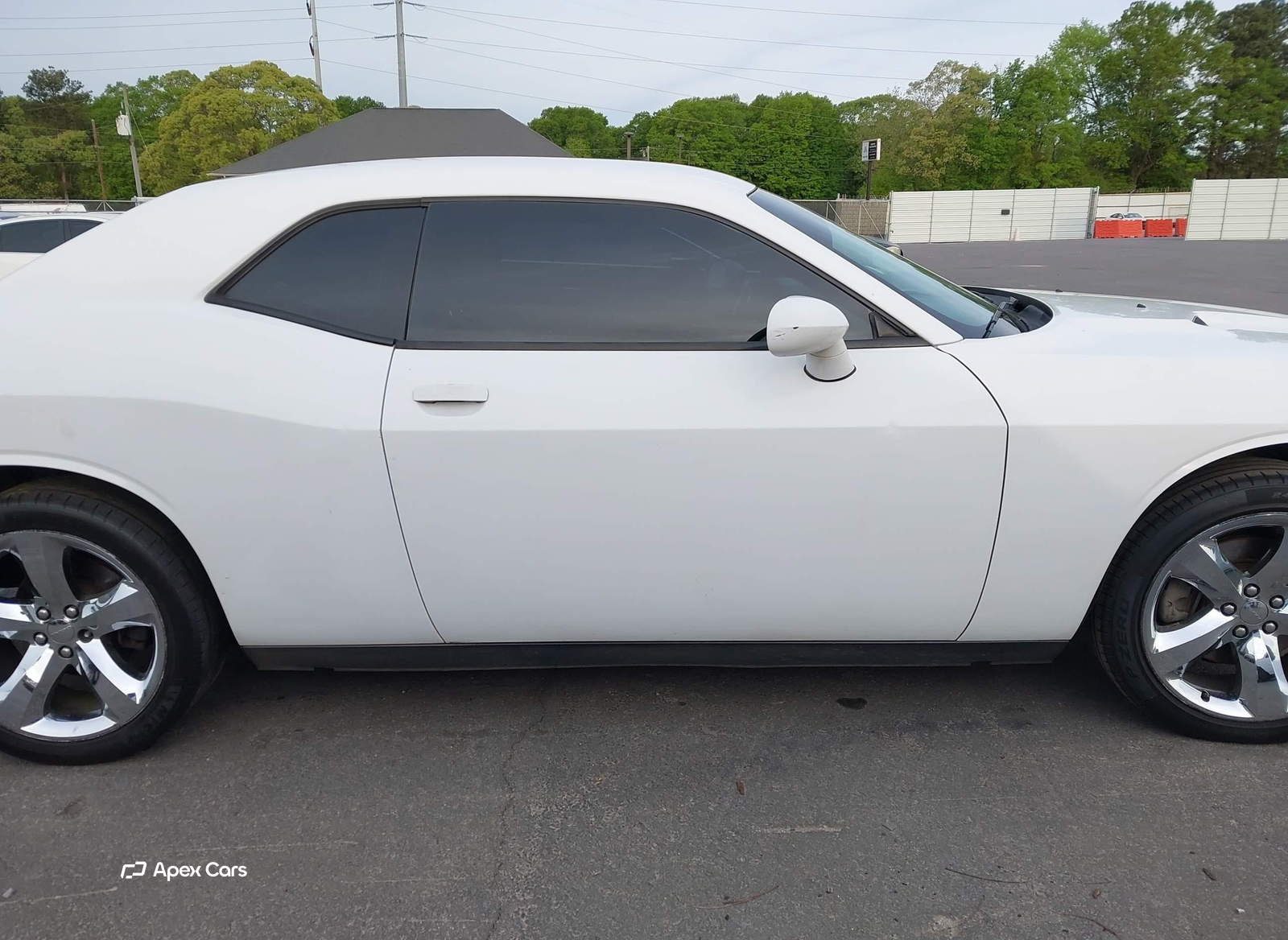 Dodge Challenger 2012