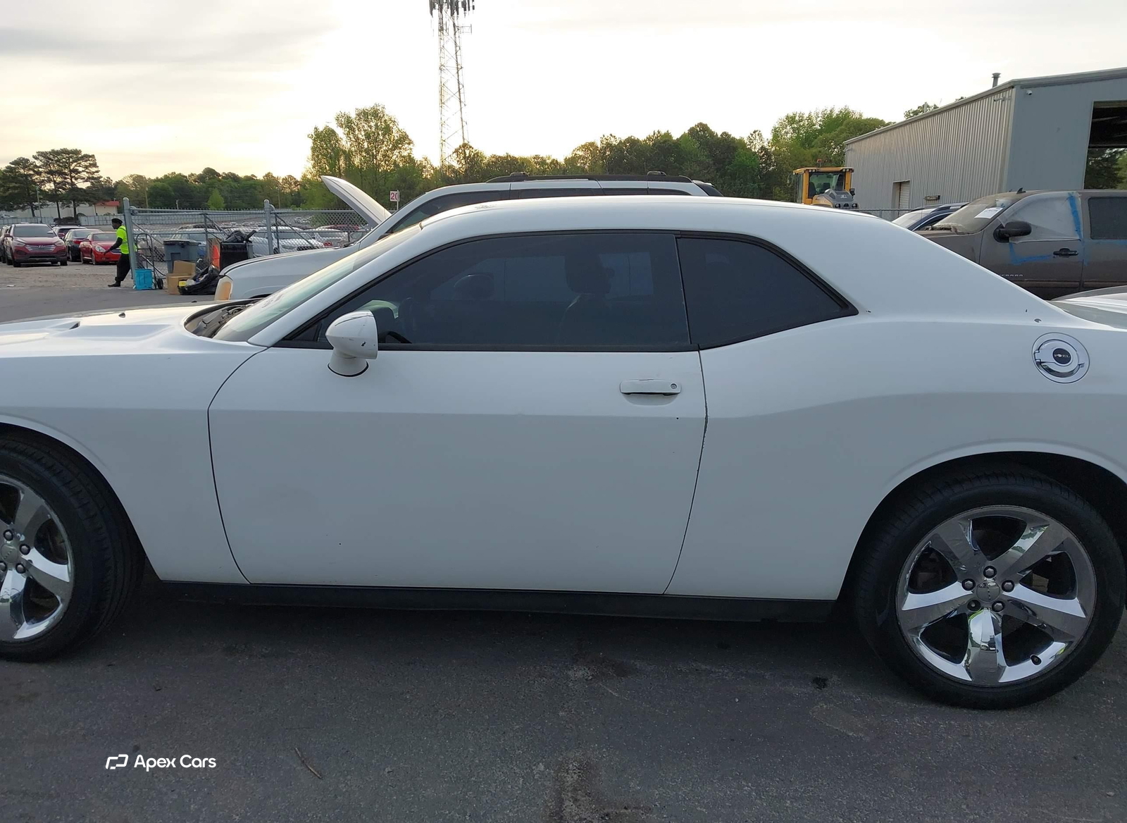 Dodge Challenger 2012