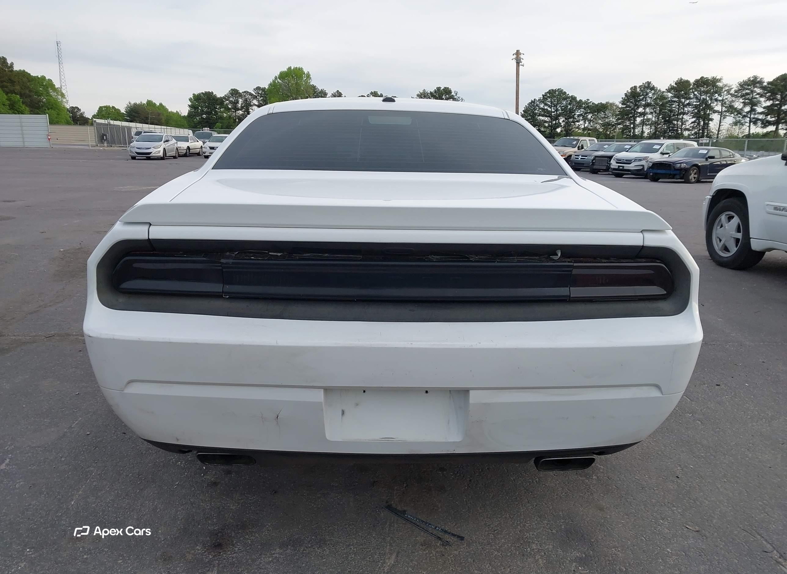 Dodge Challenger 2012