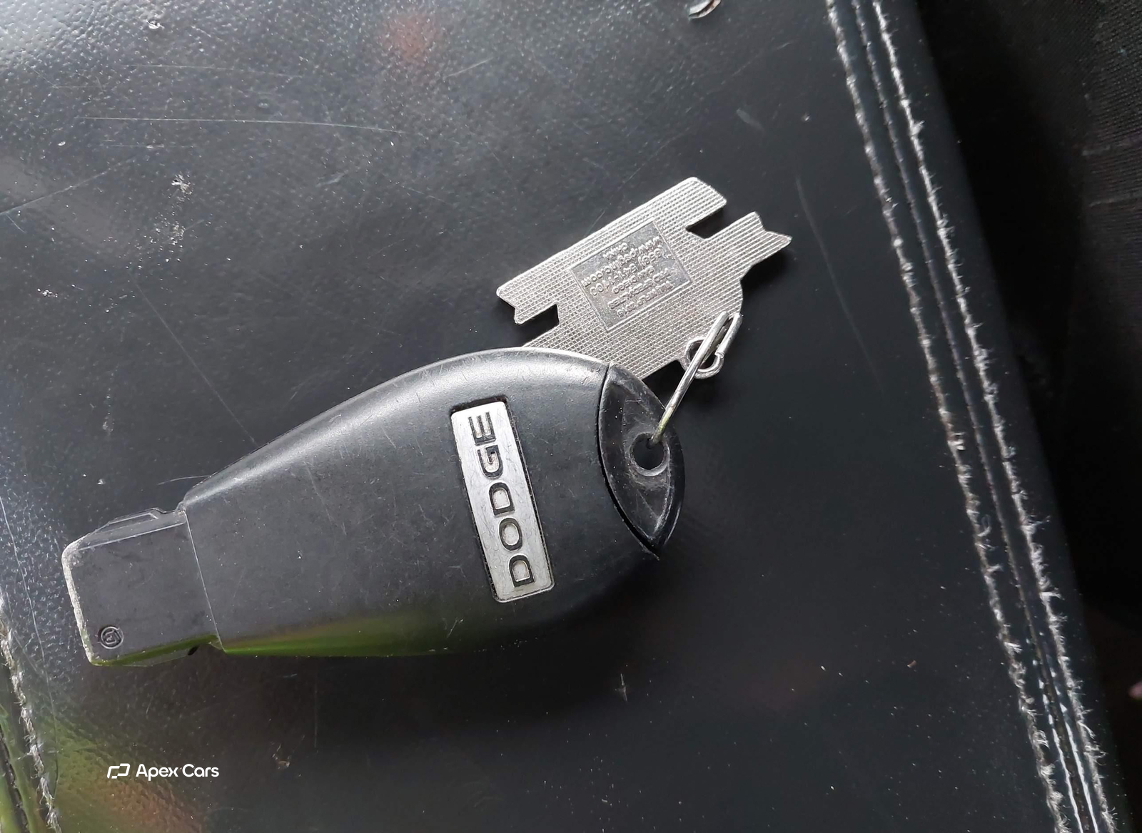 Dodge Challenger 2012