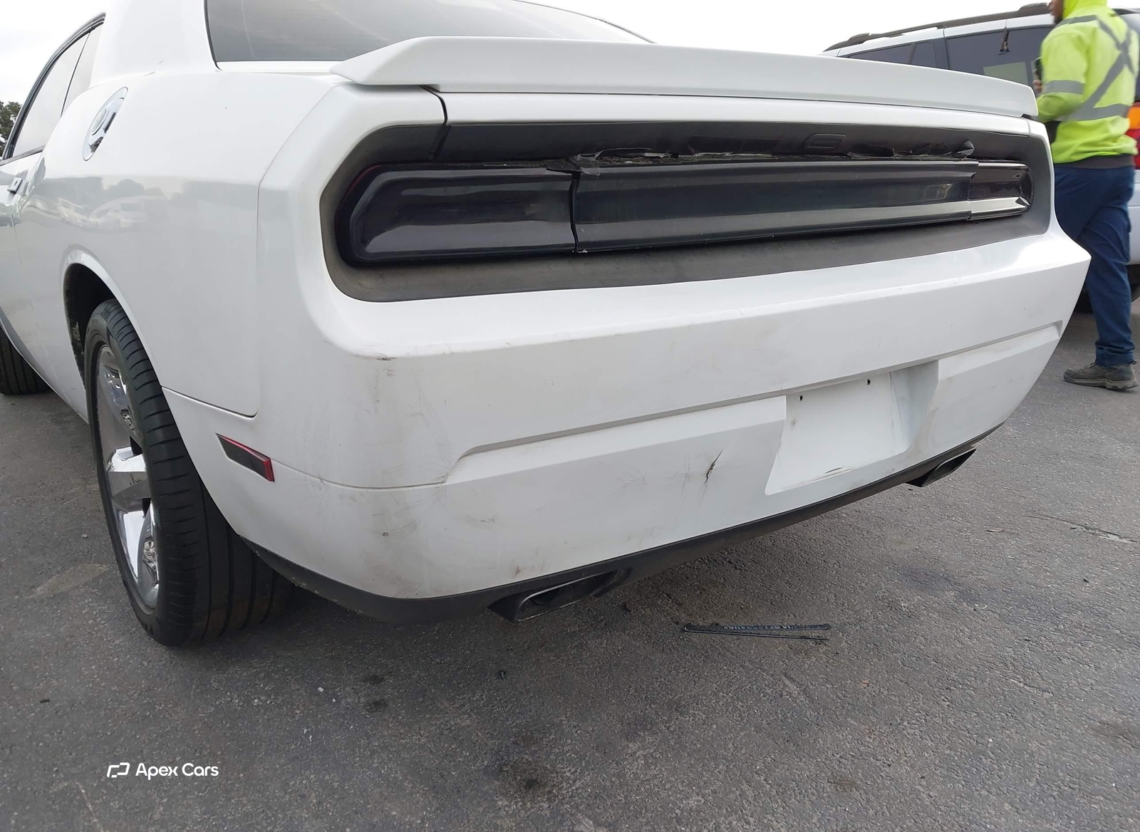 Dodge Challenger 2012