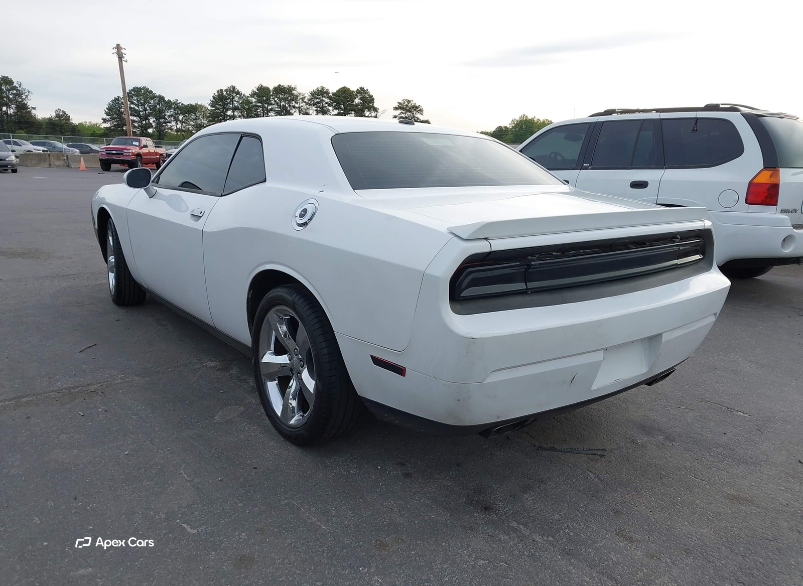 Dodge Challenger 2012