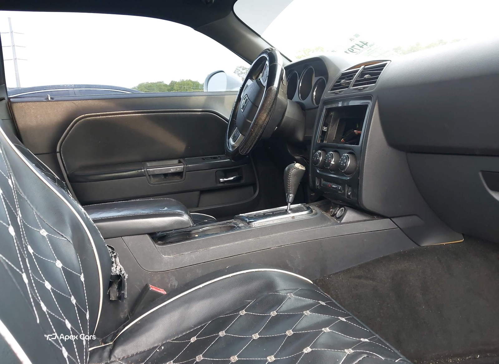 Dodge Challenger 2012