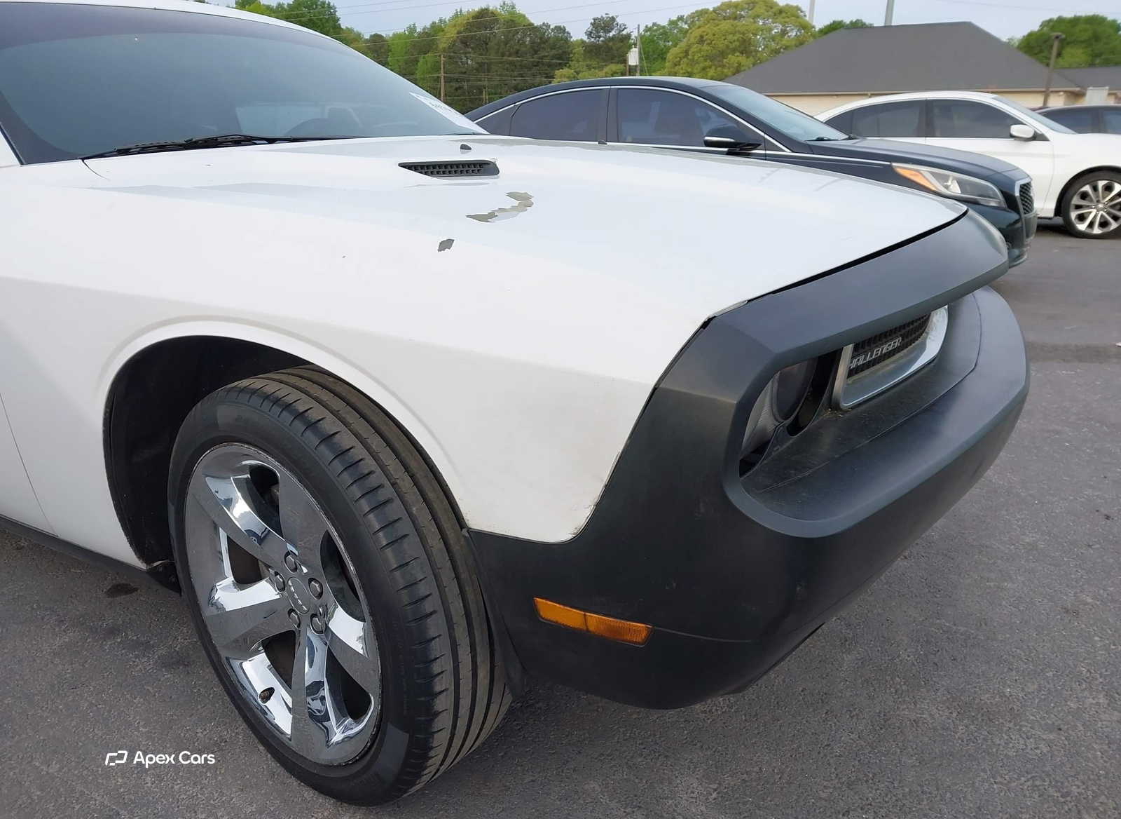 Dodge Challenger 2012