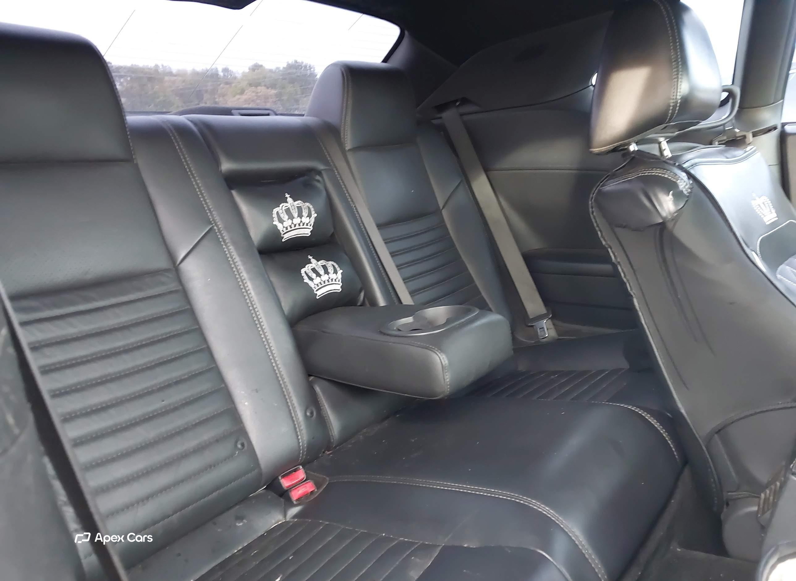 Dodge Challenger 2012