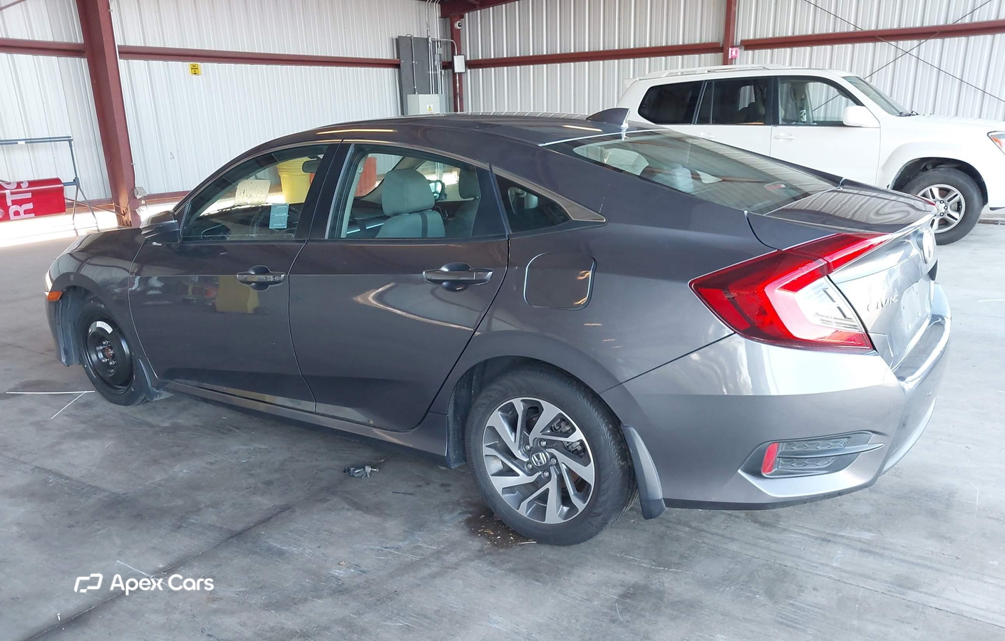 Honda Civic 2017
