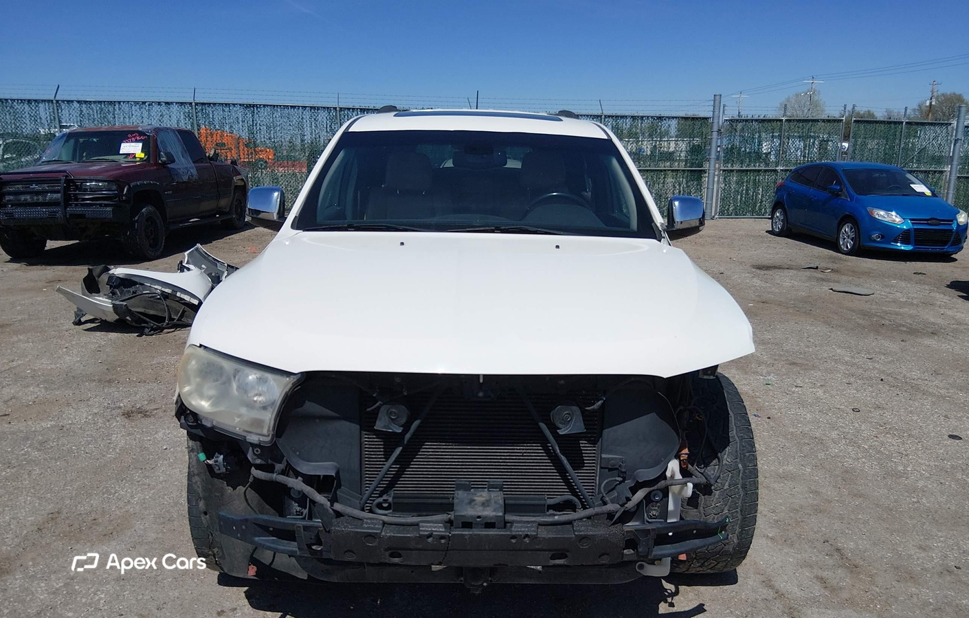 Dodge Durango 2011