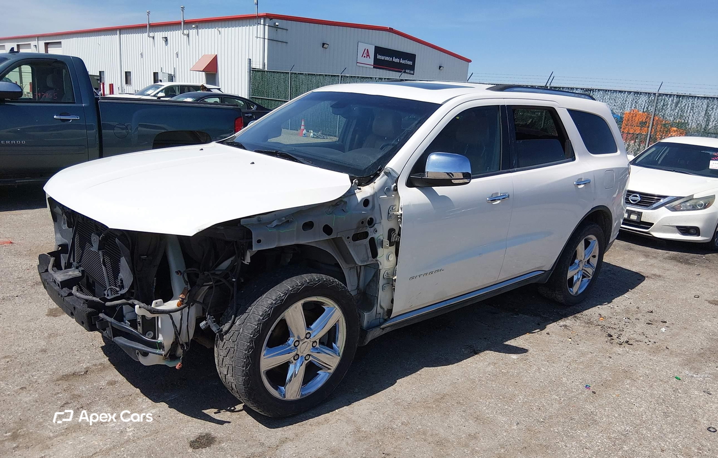 Dodge Durango 2011