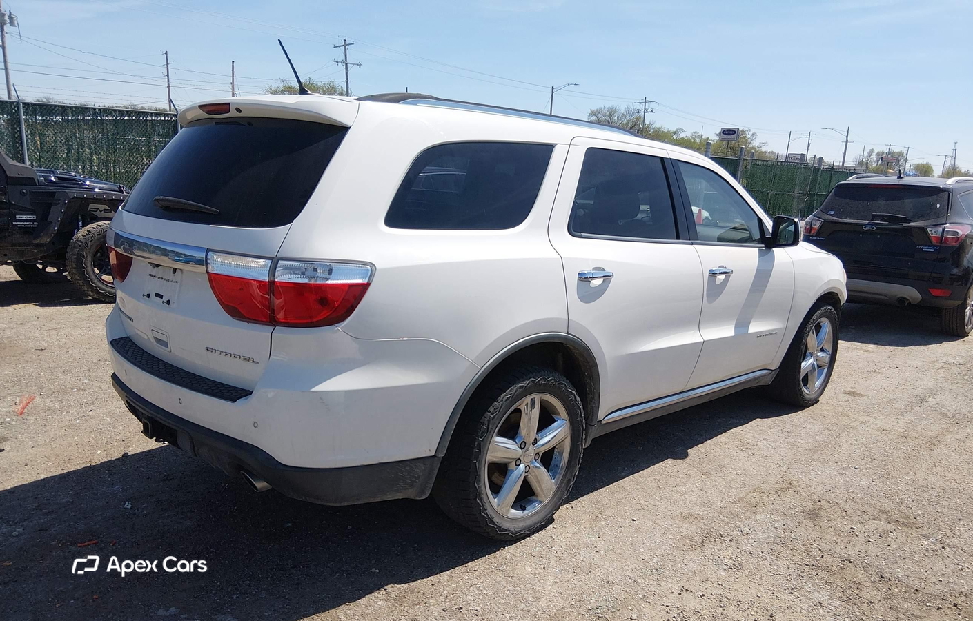 Dodge Durango 2011