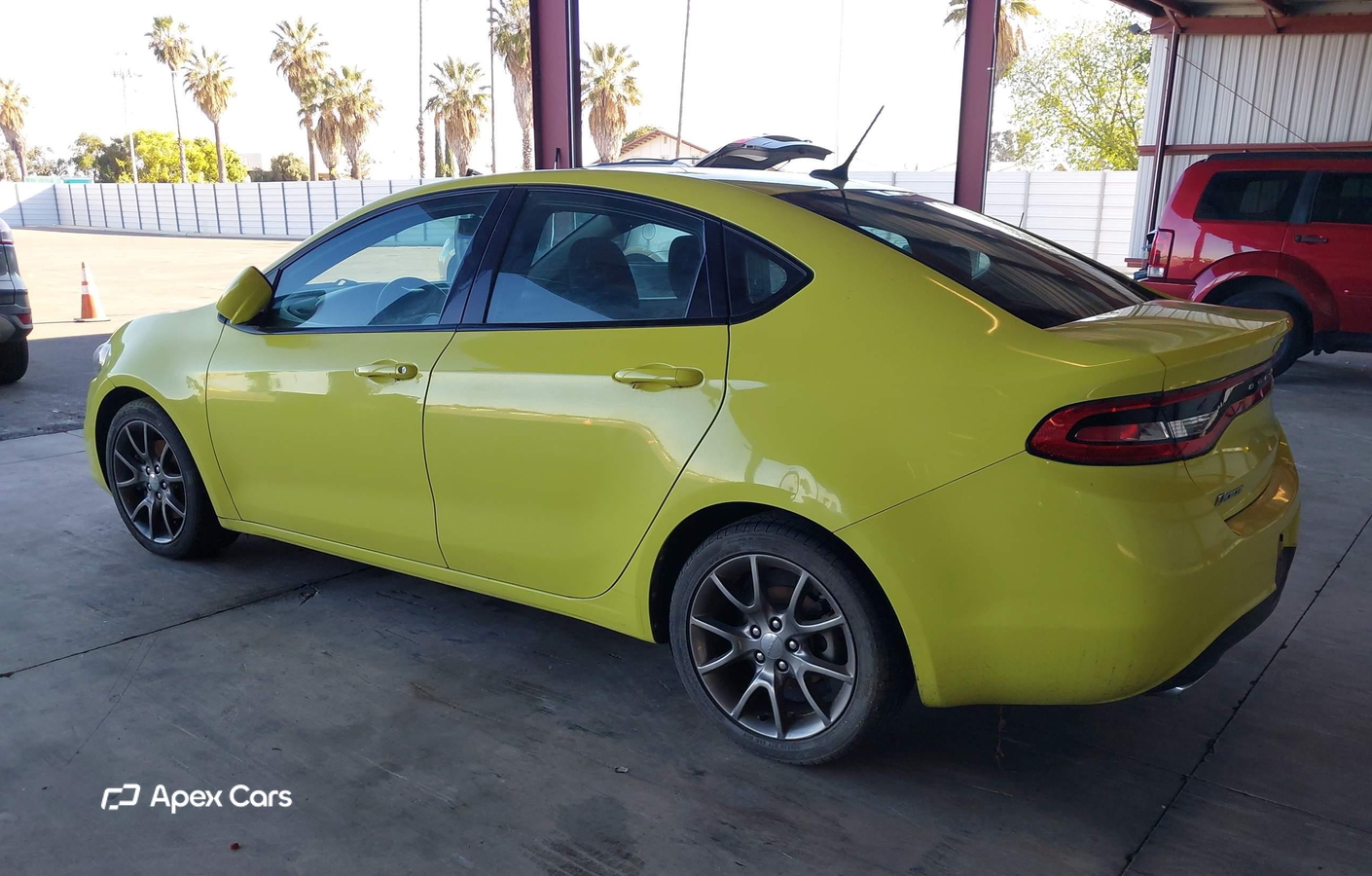 Dodge Dart 2013