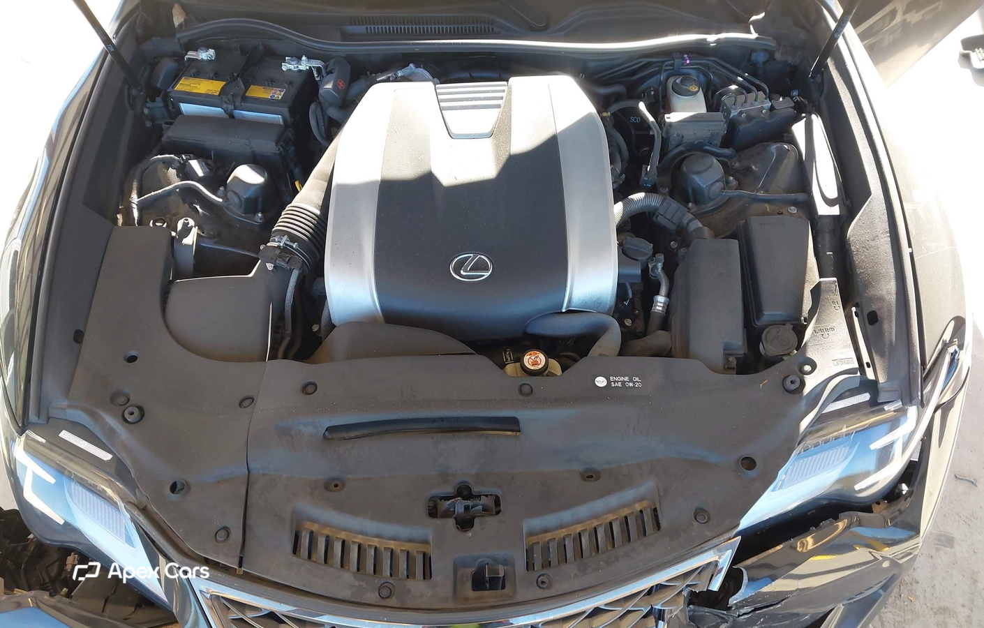 Lexus RC 2019