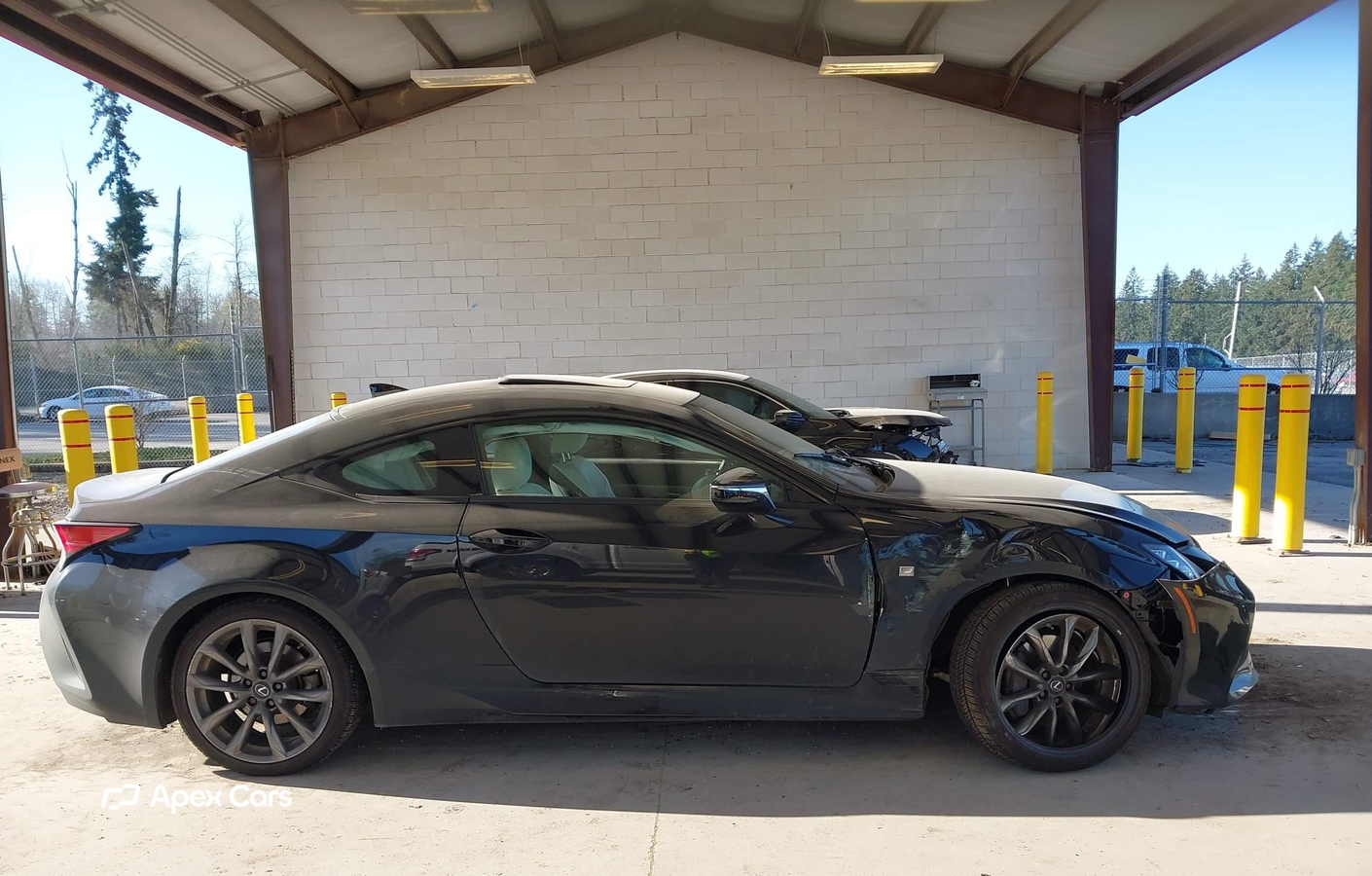 Lexus RC 2019