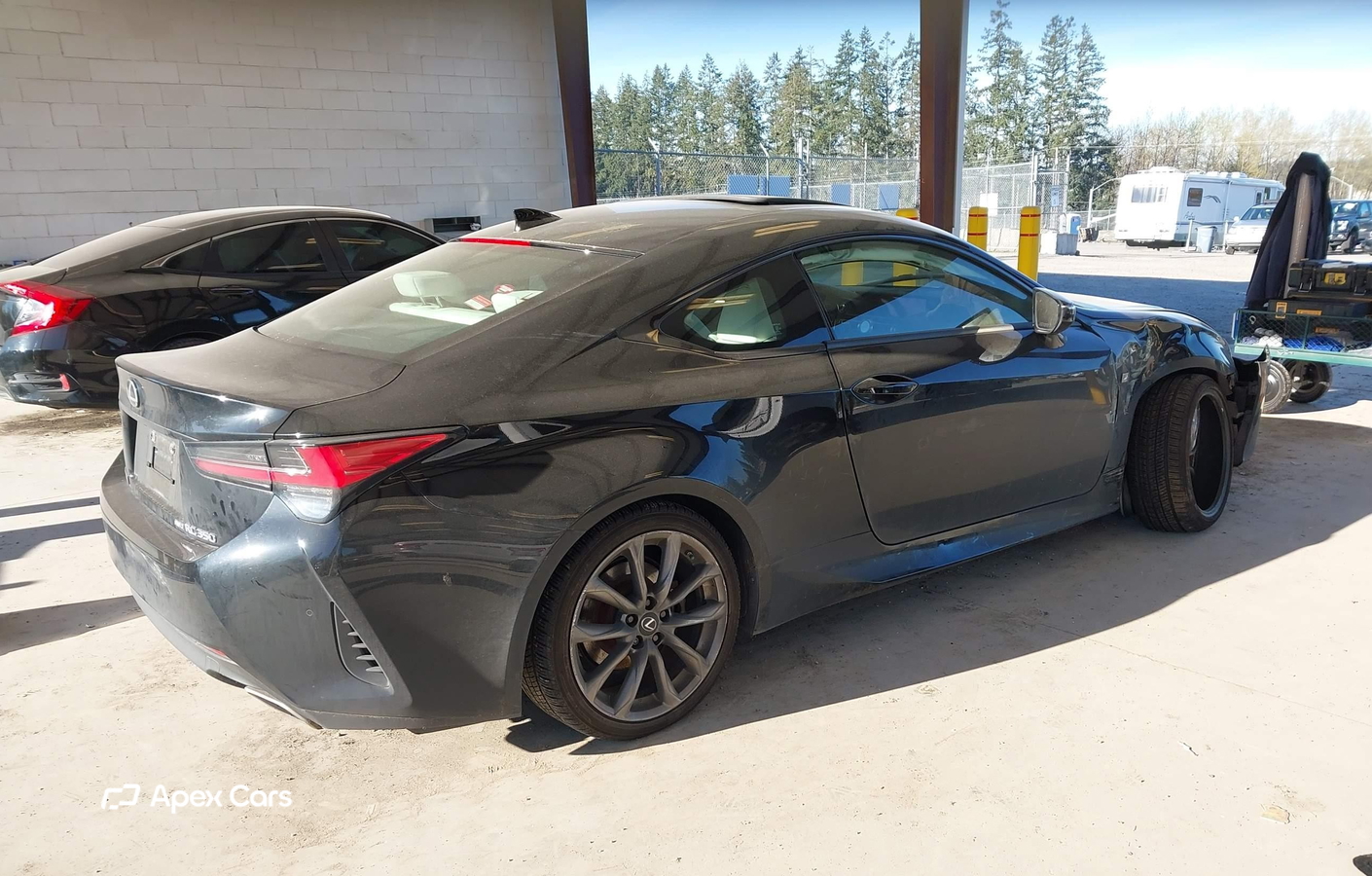 Lexus RC 2019