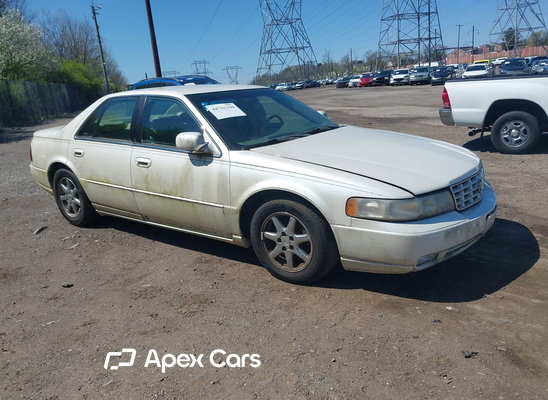 2000 Cadillac Seville - Image 1 of 12