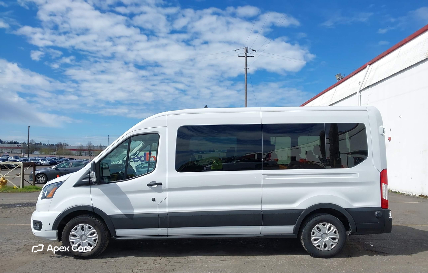 Ford Transit 2024