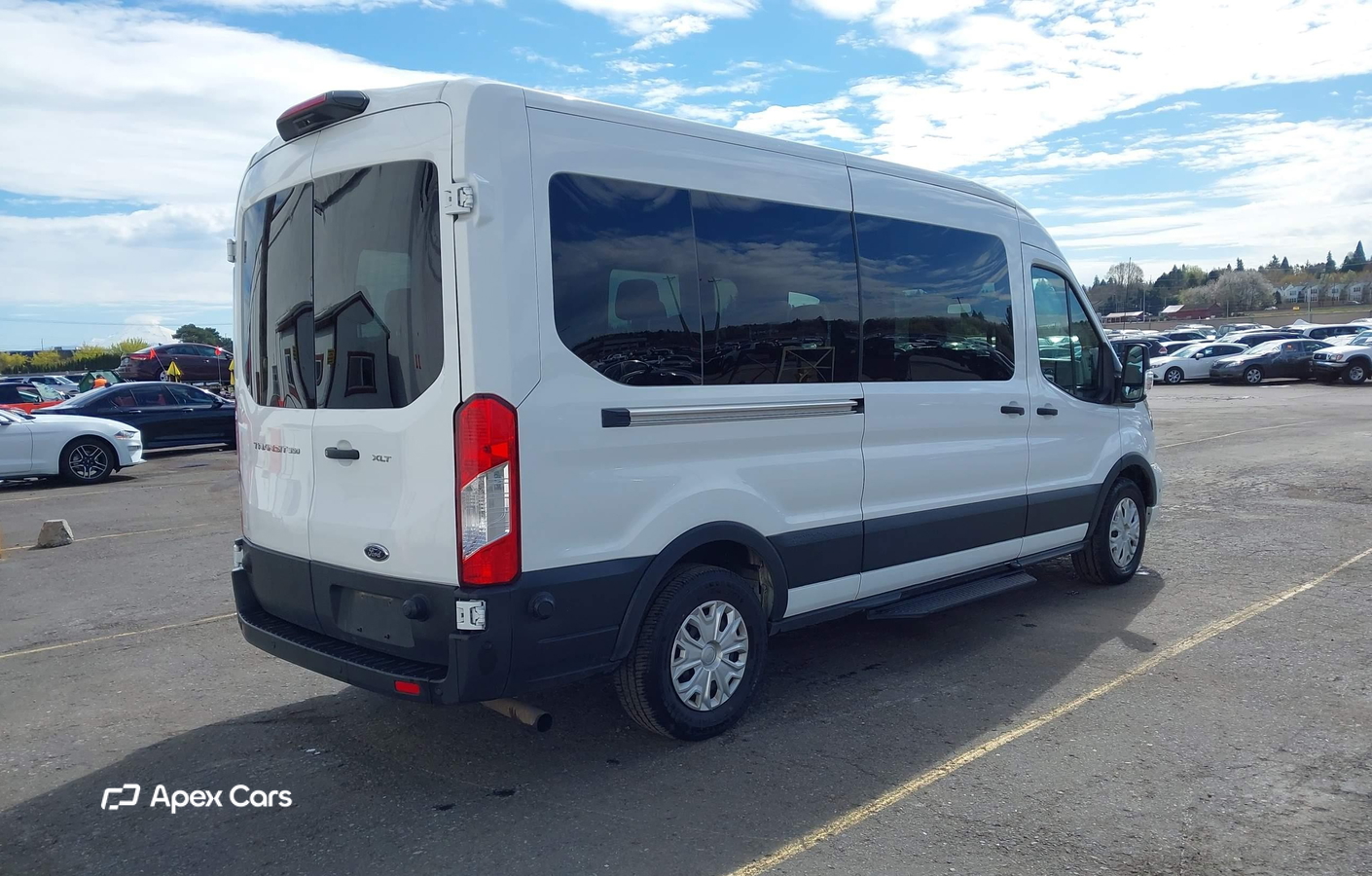 Ford Transit 2024