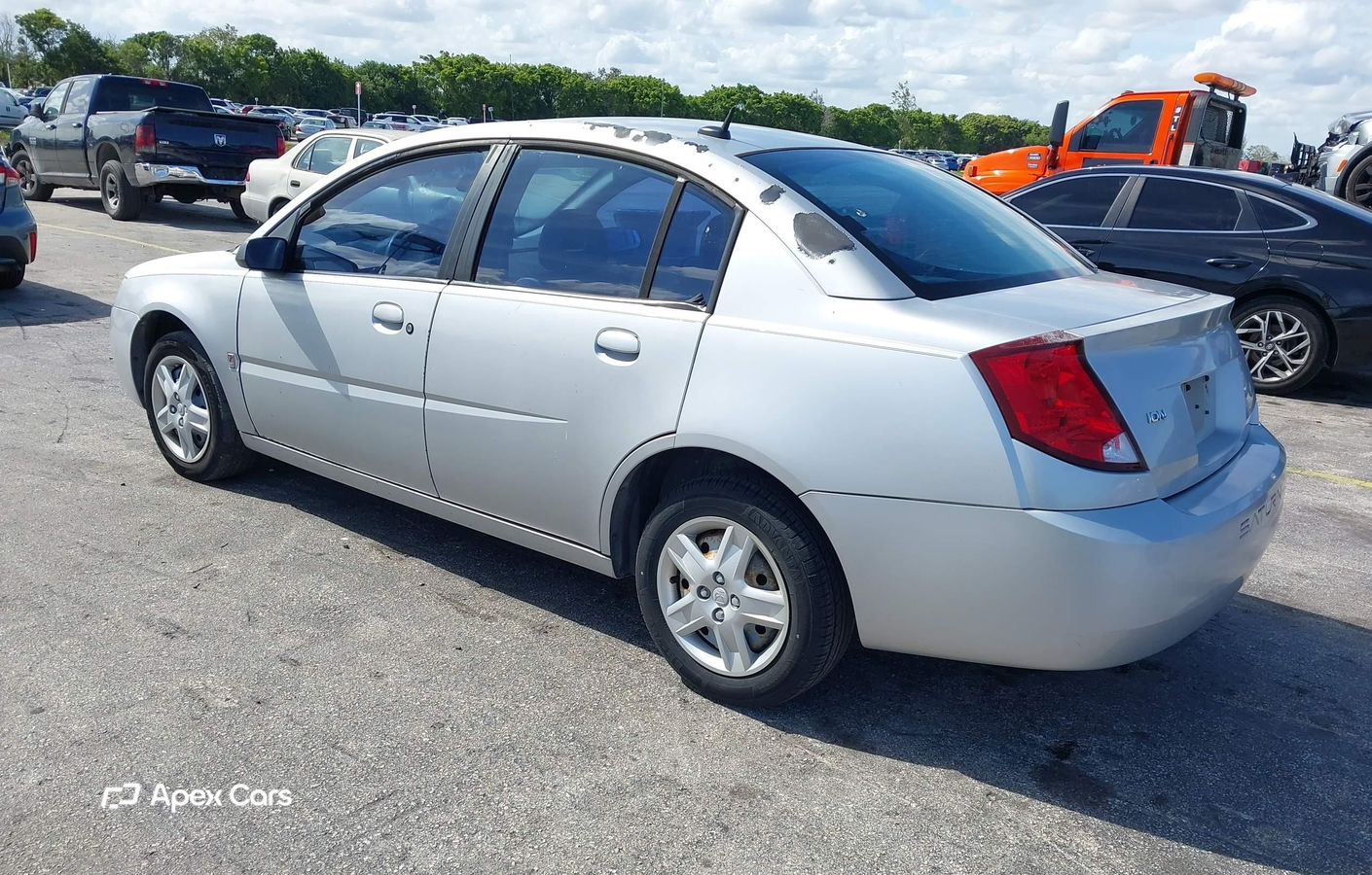 Saturn ION 2006