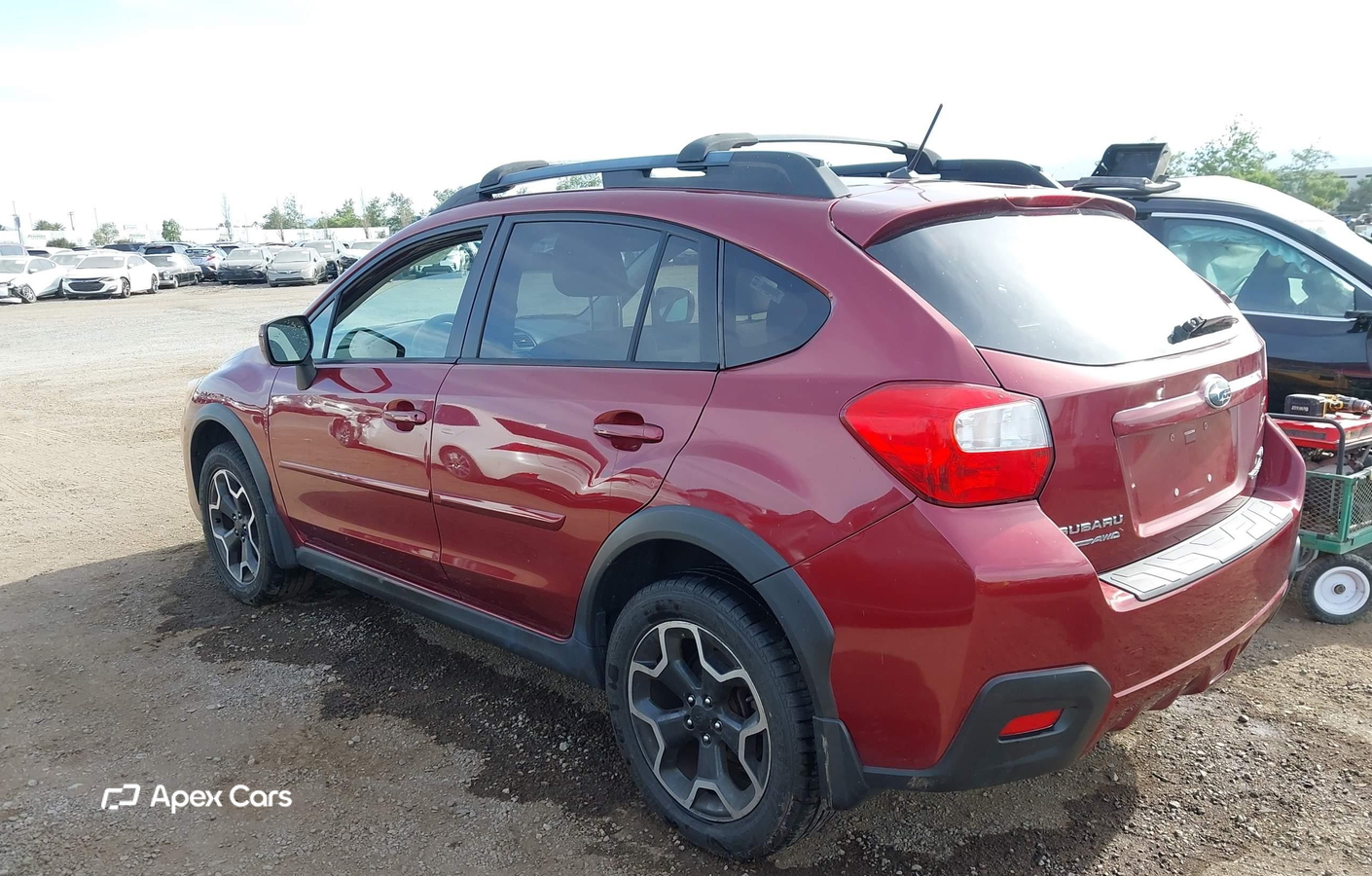 Subaru XV 2013