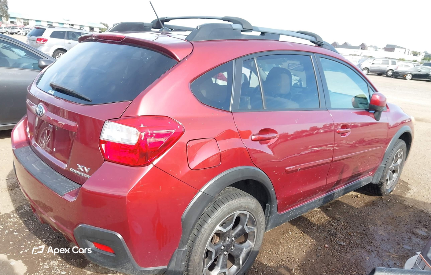 Subaru XV 2013