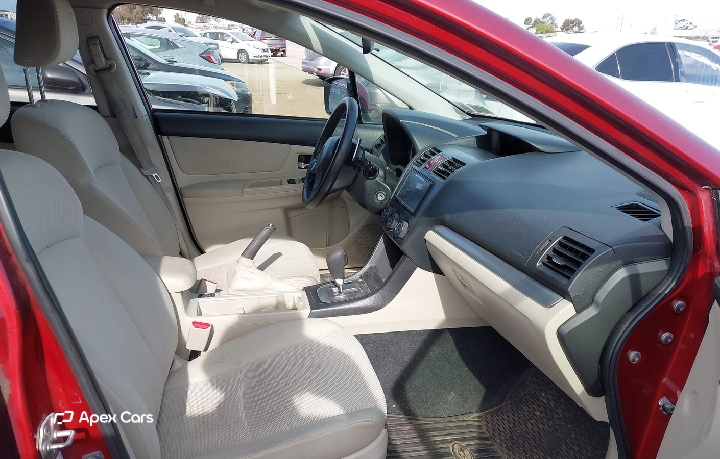Subaru XV 2013