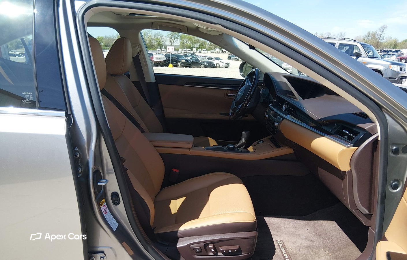 Lexus ES 2016